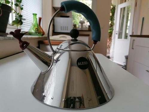 ALESSI Michael Graves waterkoker met vogeldesign, Antiek en Kunst, Kunst | Designobjecten, Ophalen