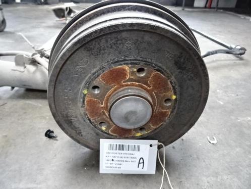 REMTROMMEL ACHTER Dacia Duster (HS) (01-2009/01-2018), Auto-onderdelen, Remmen en Aandrijving, Dacia, Gebruikt