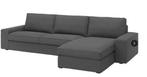 GRATIS IKEA KIVIK met chaise longue, vandaag gratis, Huis en Inrichting, Ophalen, Gebruikt