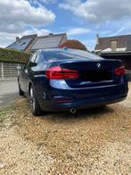 Bmw 316d, Auto's, BMW, Automaat, Blauw, 5 deurs, Particulier