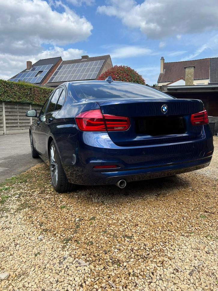 Bmw 316d, Auto's, BMW, Particulier, 3 Reeks, 360° camera, ABS, Achteruitrijcamera, Adaptieve lichten, Adaptive Cruise Control