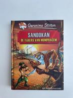 Geronimo Stilton De tijgers van Mompracem, Ophalen of Verzenden