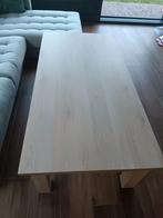 Salontafel, 100 tot 150 cm, Zo goed als nieuw, Minder dan 50 cm, Rechthoekig