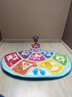 Tapis de danse, Enlèvement, Comme neuf