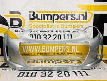 BUMPER CITROEN C1 2014-2020 ORIGINEEL VOORBUMPER 2-A4-259 beschikbaar voor biedingen