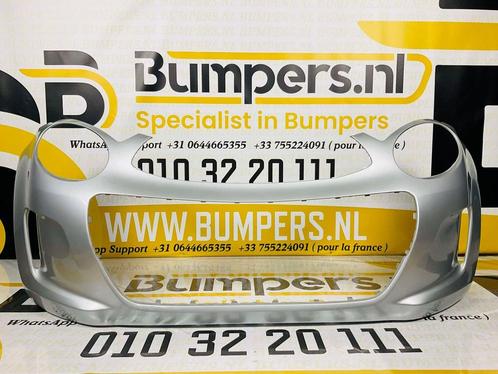 BUMPER CITROEN C1 2014-2020 ORIGINEEL VOORBUMPER 2-A4-259, Auto-onderdelen, Carrosserie, Bumper, Voor, Gebruikt, Ophalen of Verzenden
