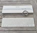 Apple Magic Keyboard avec Clavier Numérique, Informatique & Logiciels, Enlèvement ou Envoi, Azerty, Comme neuf