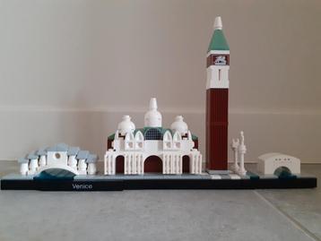Lego architecture 21026 Venetië  beschikbaar voor biedingen