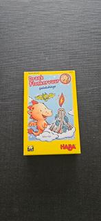 Draak Flonkenvuur HABA, Ophalen