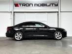 Audi A6 A6 50TFSIe Quattro 360CAM*4ZONEAC*CARPLAY*TREKH, Auto's, Audi, 4 deurs, 4 cilinders, 1984 cc, Zwart