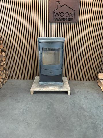 25139 Speksteenkachel Wiking 7kw beschikbaar voor biedingen