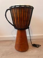 Djembe, Muziek en Instrumenten, Percussie, Ophalen, Zo goed als nieuw, Trommel