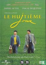 le huitiéme jour ( daniel  auteil ,pascal  duquenne ), Cd's en Dvd's, Dvd's | Filmhuis, Ophalen of Verzenden, Zo goed als nieuw
