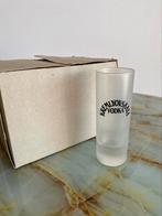12x wodka shotglas - kremlyovskaya, Verzamelen, Ophalen of Verzenden