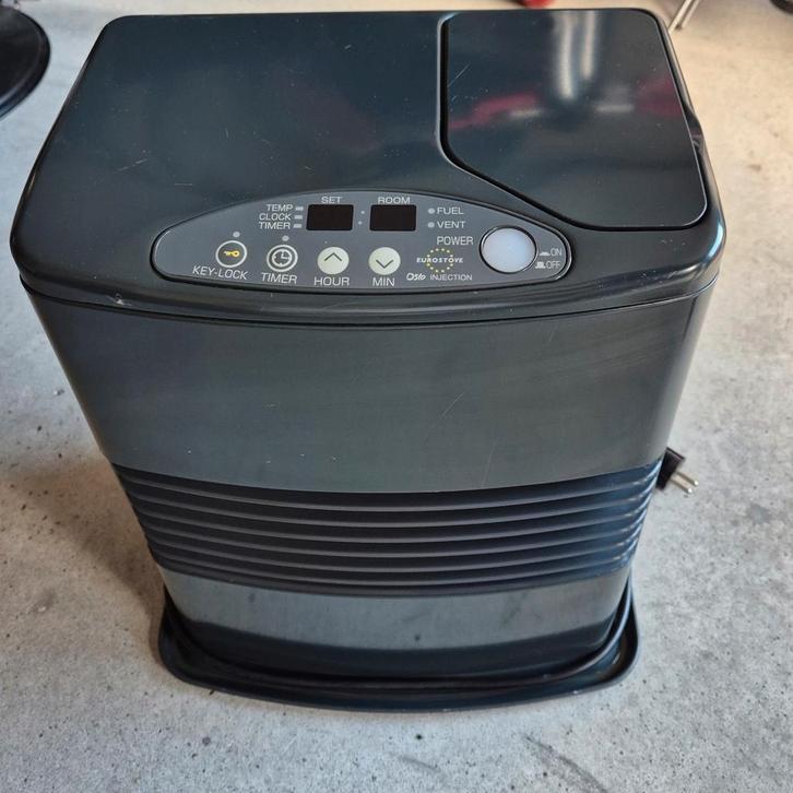 Zibro Laserkachel nieuwstaat, Huis en Inrichting, Kachels, Zo goed als nieuw, Vrijstaand, Petroleumkachel, Overige brandstoffen