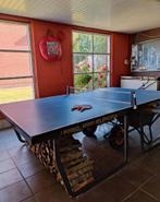 Tafeltennis / pingpongtafel VRIJ VANAF 15 JUNI, Sport en Fitness, Tafeltennis, Ophalen, Gebruikt
