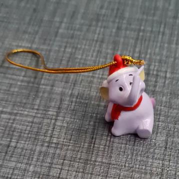 Collectable: Winnie the Pooh Lollifant kerst hanger beschikbaar voor biedingen
