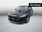 Ford Focus Titanium X - Driver Assist - Camera - Sync 4, Auto's, Stof, Zwart, Zwart, Bedrijf