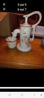 Divers objets, Enlèvement