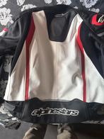 Prachtige vest Alpinestars, Motoren, Ophalen, Heren, Jas | leer, Nieuw zonder kaartje