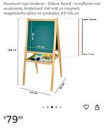 Merkell tekenbord, Kinderen en Baby's, Speelgoed | Educatief en Creatief, Ophalen, Gebruikt