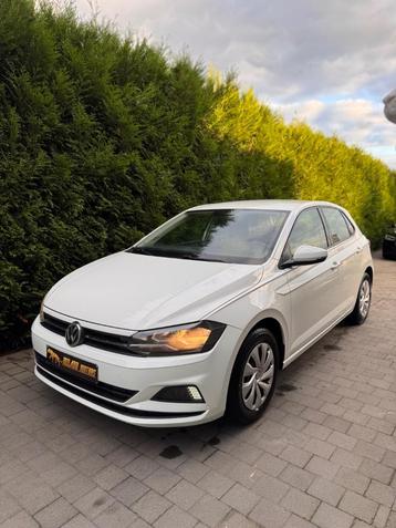 Volkswagen Polo 1.0 2018 75PK  beschikbaar voor biedingen