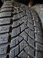pneus d'hiver + jantes 215/65/16 wv/audi/seat, Autos : Pièces & Accessoires, 16 pouces, Véhicule de tourisme, Pneu(s), Enlèvement