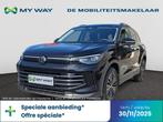 Volkswagen Tiguan eHybrid (PHEV) Tiguan eHybrid 1.5 TSI Eleg, Auto's, Automaat, Zwart, SUV of Terreinwagen, Tiguan