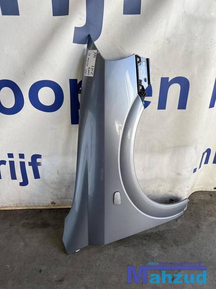 OPEL ASTRA G Grijs Z163 Rechts scherm voorscherm 1998-2005, Auto-onderdelen, Carrosserie, Opel, Voor, Rechts, Gebruikt