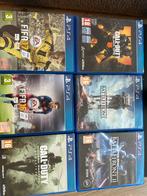 Het is nie mijn ding van games, Ophalen, Gebruikt