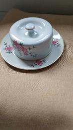 Ancien beurrier/bonbonnière, Enlèvement