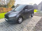 Ford Transit Courier  #benzine #euro 6b met GARANTIE, Auto's, Used 1. Bestelwagens met ervaring., Handgeschakeld, 6 deurs, Ford