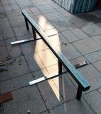 Skate grind rail, ophalen in Tienen, Sport en Fitness, Ophalen of Verzenden