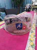 Shark GP-Racer visières transparente, Ophalen, M, Shark, Nieuw zonder kaartje