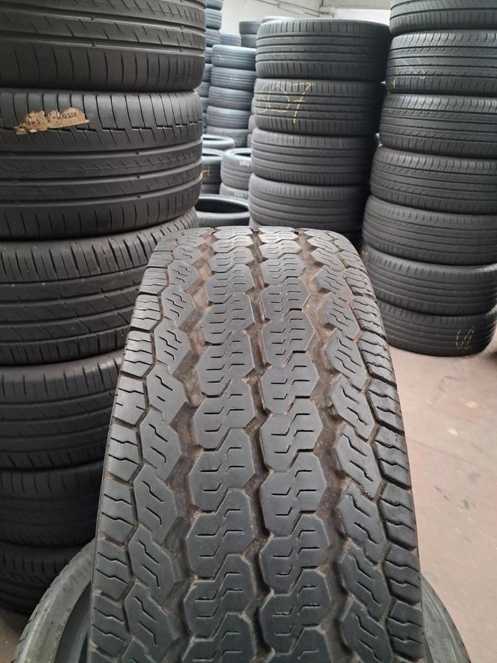 22575r16c 225 75 r16c 225/75/r16c Continental avec montage, Auto-onderdelen, Overige Auto-onderdelen