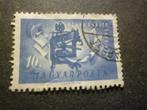 Hongarije/Hongrie 1948 Mi 1001(o) Gestempeld/Oblitéré, Postzegels en Munten, Postzegels | Europa | Hongarije, Verzenden
