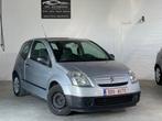 Citroën C2 12 maanden garantie, Auto's, Citroën, 4 zetels, 4 cilinders, Zilver of Grijs, Verlengde garantie