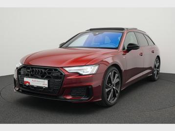 Audi A6 Avant PHEV A6 Avant PHEV 50 TFSI e Q Bus. Ed. S line beschikbaar voor biedingen
