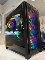 GAMING COMPUTER RTX3080 RYZEN7, Computers en Software, Desktop Pc's, Ophalen, Zo goed als nieuw, 2 TB, AMD Ryzen 7