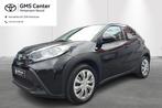 Toyota Aygo X 1.0 VVT-i Play CVT - incl 2 jaar KARE, Auto's, Toyota, 4 zetels, Stof, Zwart, 965 kg