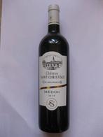 Chateau St Christoly Medoc Cru Bourgois 2010 rode bordeaux, Ophalen