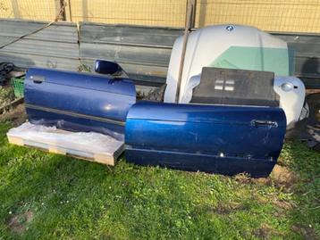 Bmw e36 Cabrio of Coupe deuren  beschikbaar voor biedingen