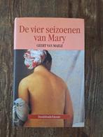 G. van Maele - De vier seizoenen van Mary, Boeken, Ophalen of Verzenden, Zo goed als nieuw, G. van Maele