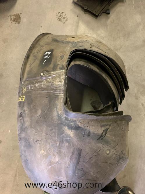 WIELKUIP MODDERKUIP BMW 5 SERIE E39 RECHTS VOOR, Auto-onderdelen, Carrosserie, Bumper, BMW, Gebruikt, Ophalen of Verzenden