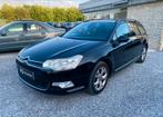 Citroën C5, Auto's, Citroën, Euro 5, Zwart, Bedrijf, 5 deurs