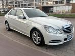 Mercedes E200 Cdi AUTOMAAT 137.000 km AvantGarde, Auto's, Mercedes-Benz, Automaat, Euro 5, Bedrijf, Te koop