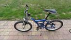 Jongensfiets Minerva, Fietsen en Brommers, Ophalen, Gebruikt, Minerva, Handrem
