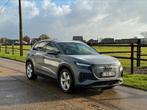 Audi Q4 e-tron35, Automaat, Zwart, Parkeersensor, 5 zetels