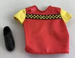 Barbie Fashion Ken My First Fashions 2945 Shirt Outfit 1991, Verzamelen, Verzenden, Zo goed als nieuw