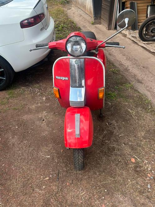 Vespa px80, Fietsen en Brommers, Scooters | Vespa, Gebruikt, Ophalen